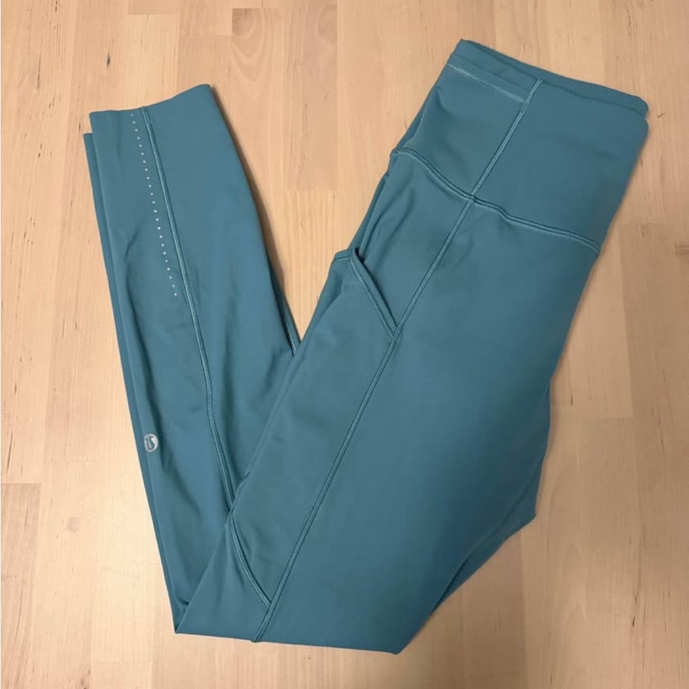 Lululemon Fast and Free Leggings